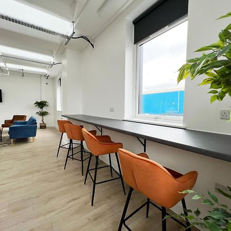 The Kaizen Appartement West Bromwich Buitenkant foto