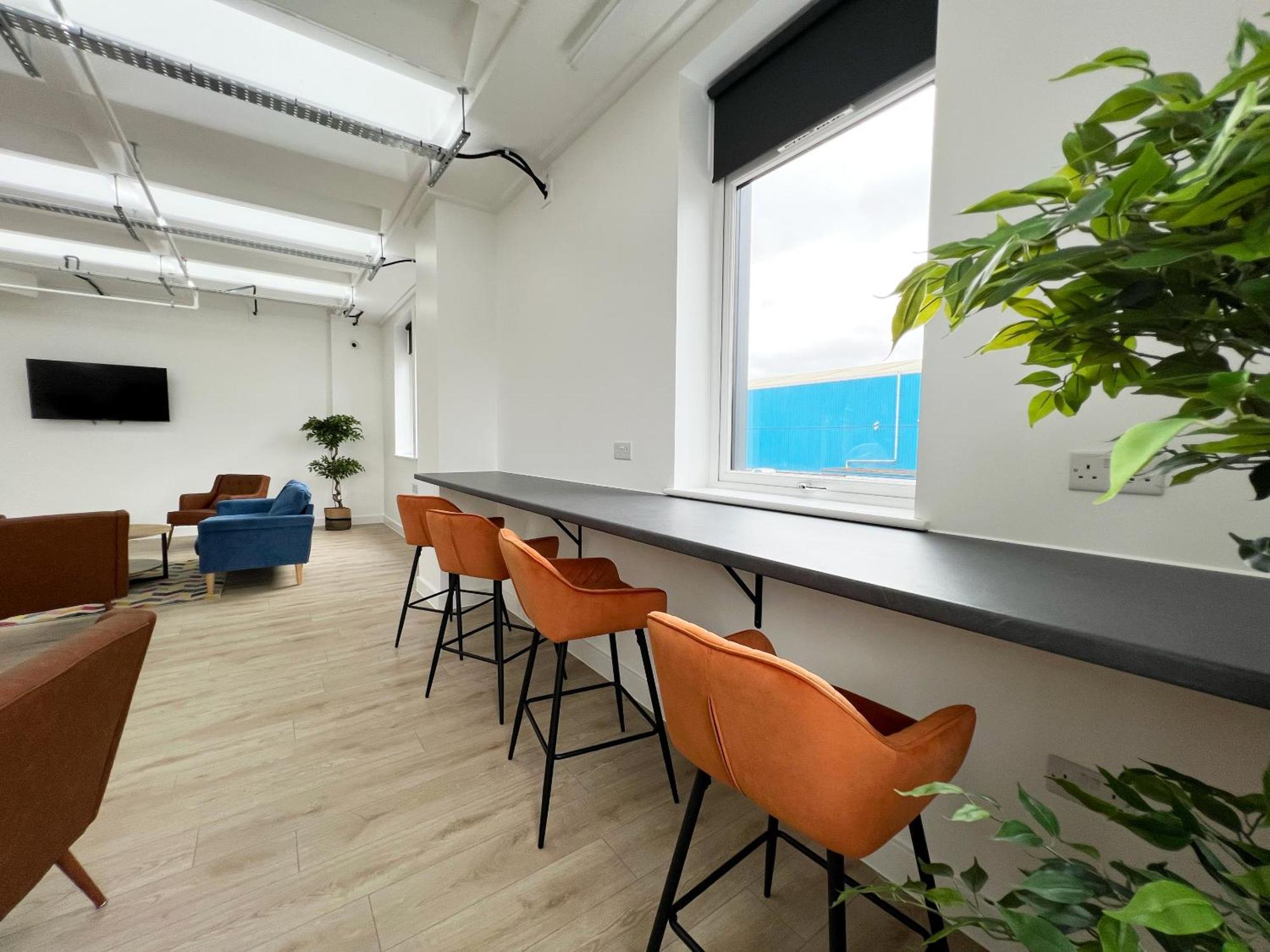 The Kaizen Appartement West Bromwich Buitenkant foto