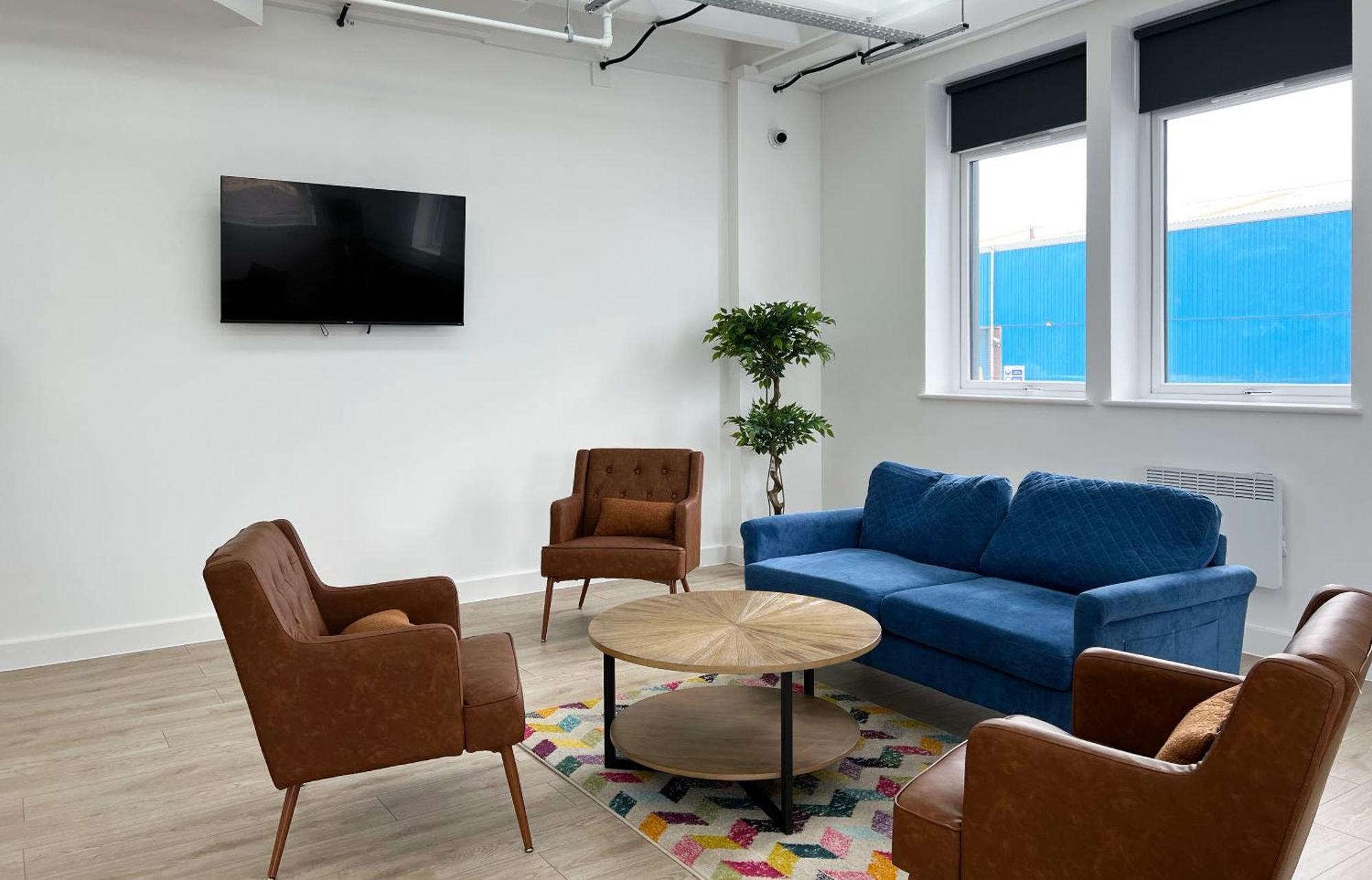 The Kaizen Appartement West Bromwich Buitenkant foto