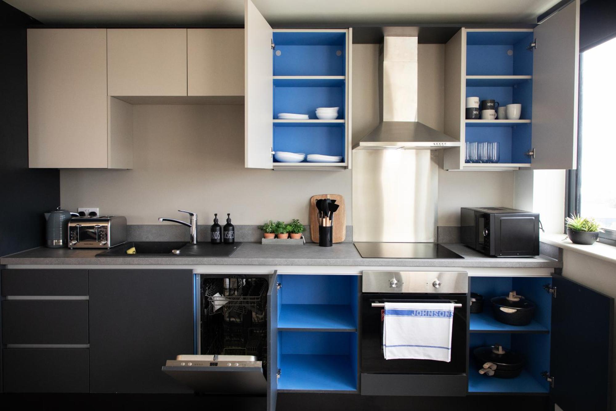 The Kaizen Appartement West Bromwich Kamer foto