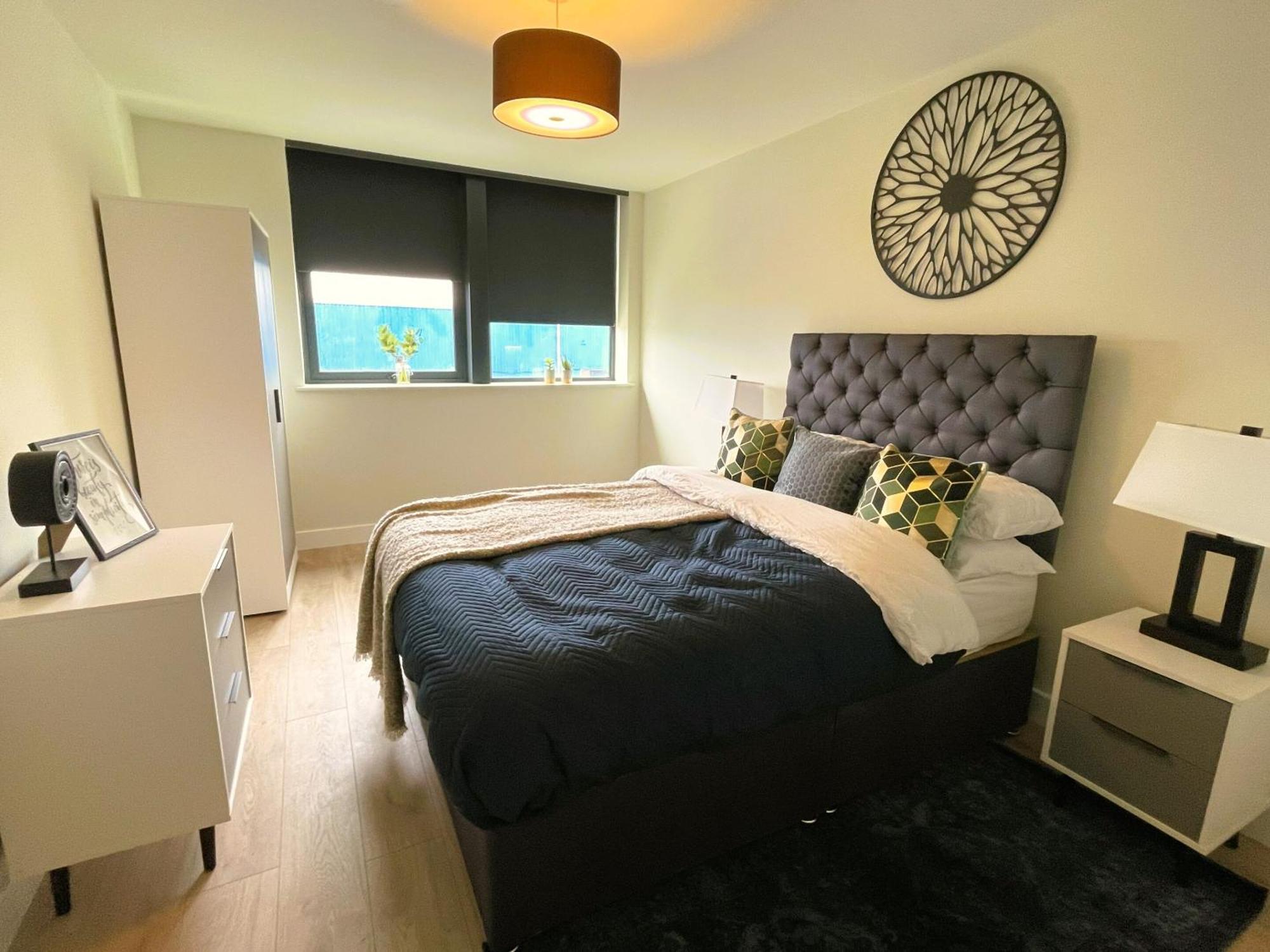 The Kaizen Appartement West Bromwich Buitenkant foto