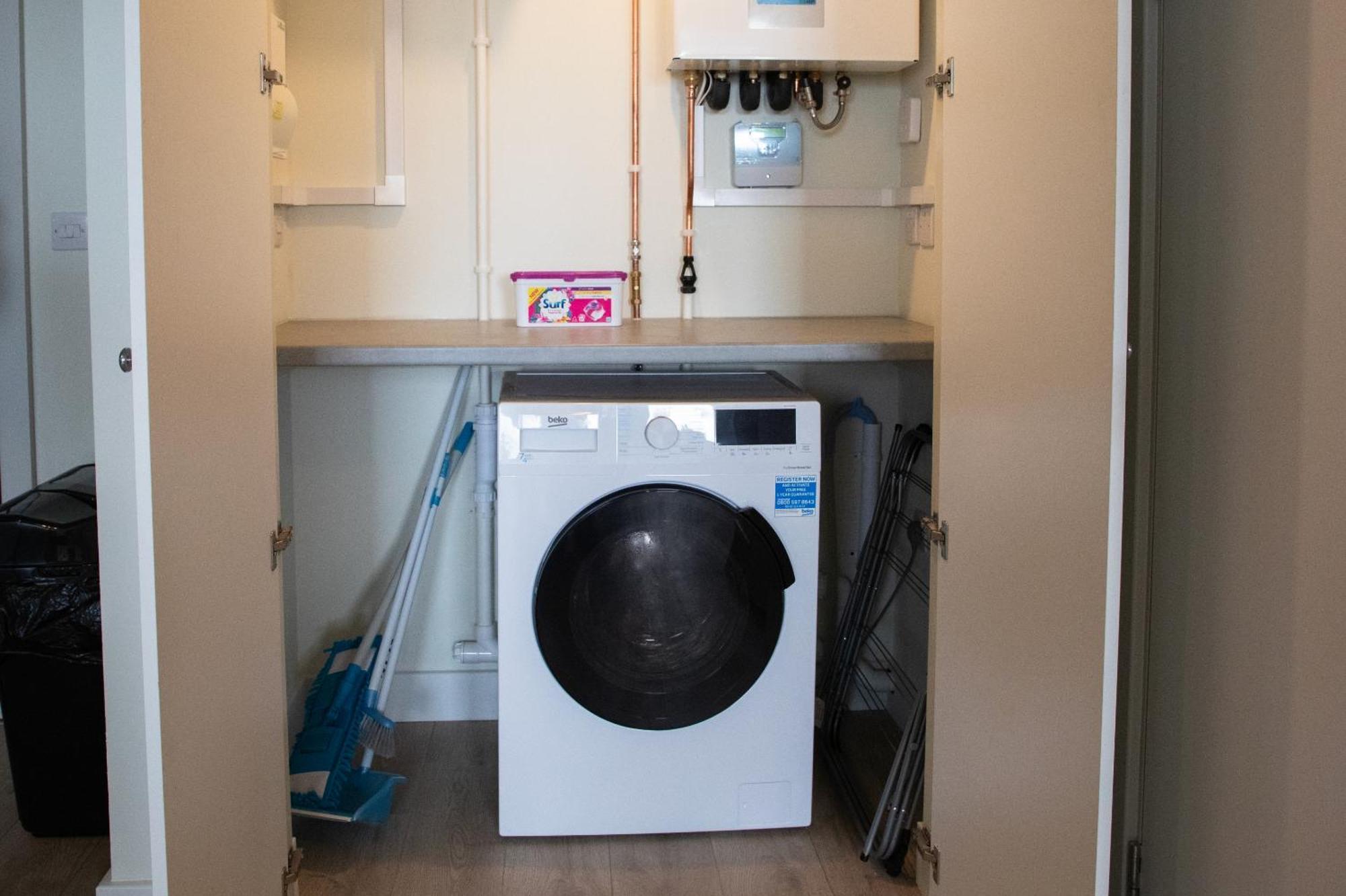 The Kaizen Appartement West Bromwich Kamer foto