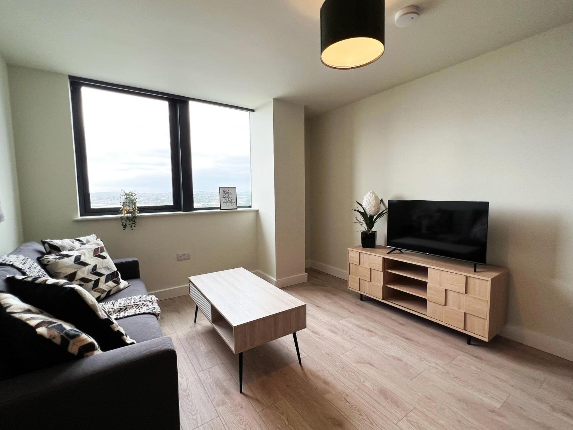 The Kaizen Appartement West Bromwich Kamer foto