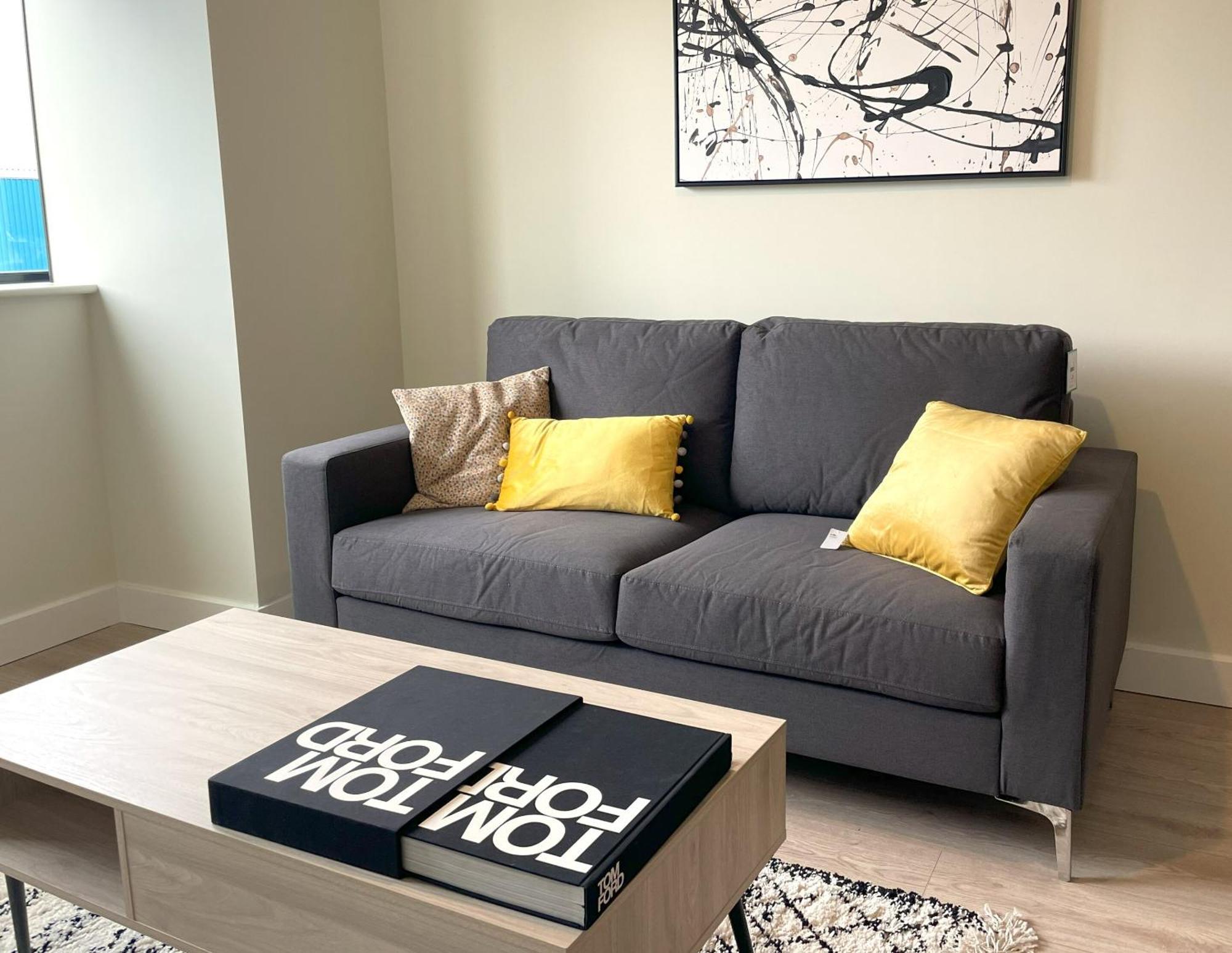 The Kaizen Appartement West Bromwich Kamer foto
