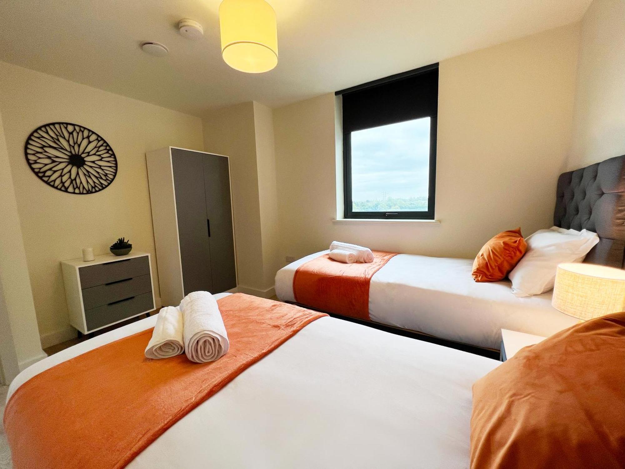 The Kaizen Appartement West Bromwich Buitenkant foto