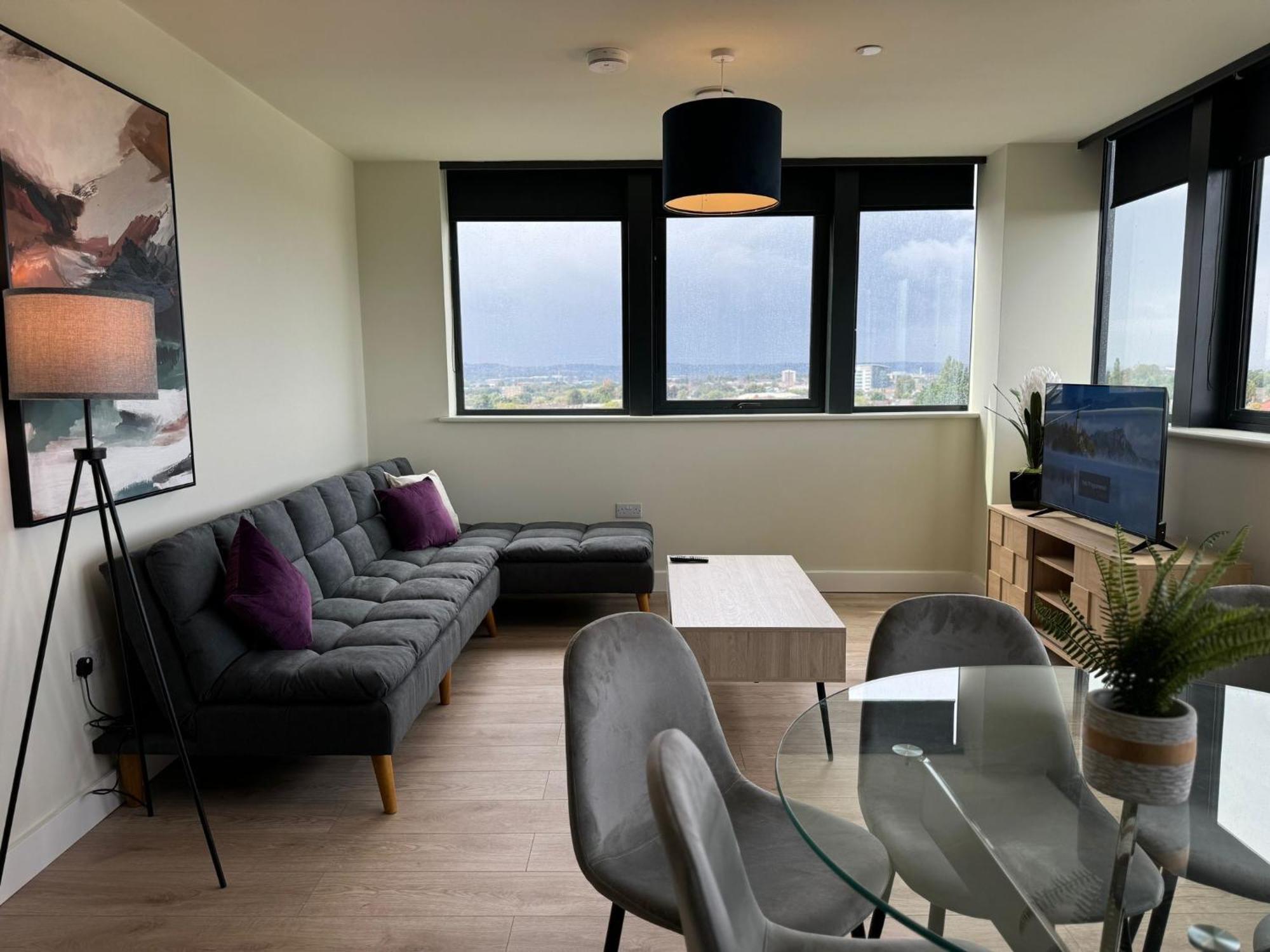 The Kaizen Appartement West Bromwich Buitenkant foto