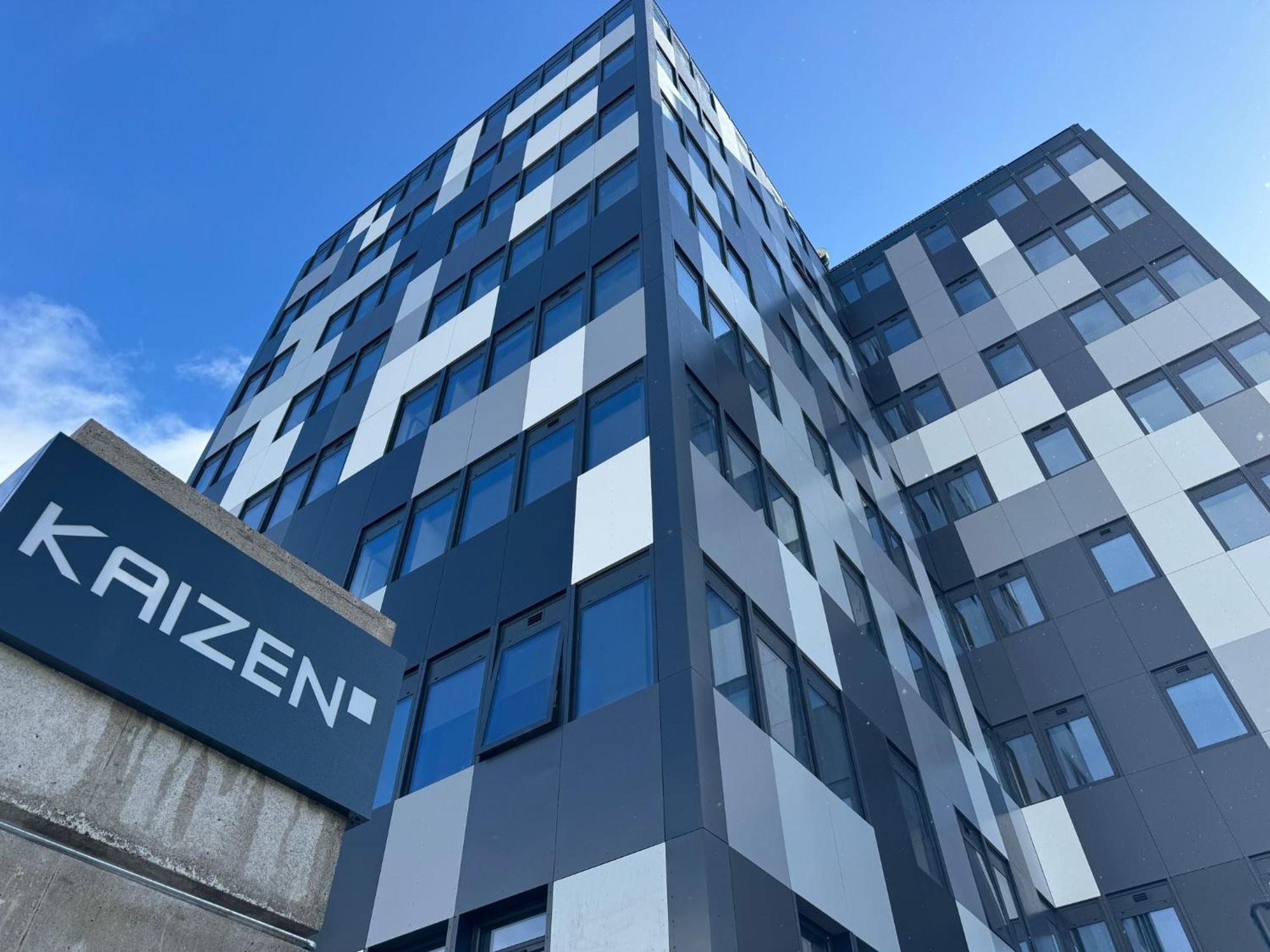 The Kaizen Appartement West Bromwich Buitenkant foto