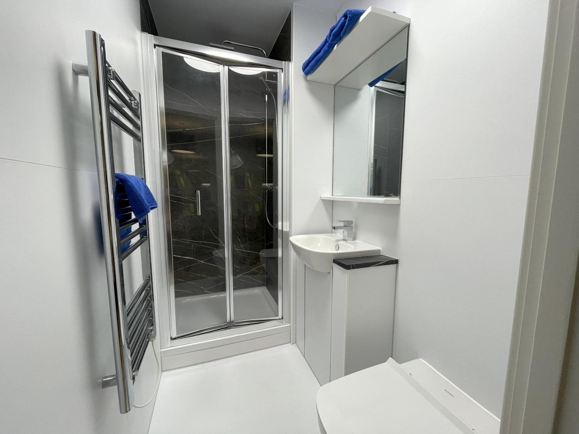 The Kaizen Appartement West Bromwich Kamer foto
