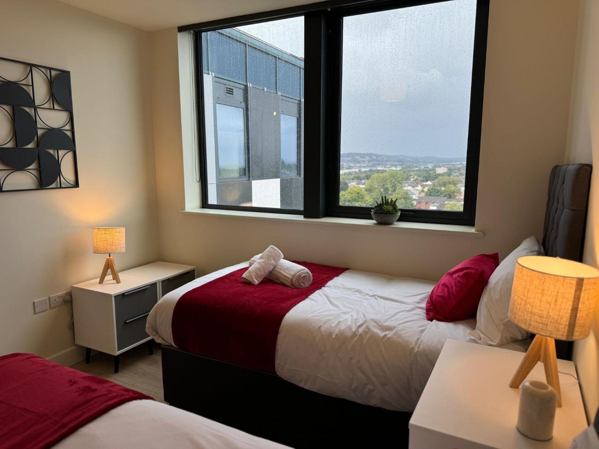 The Kaizen Appartement West Bromwich Buitenkant foto