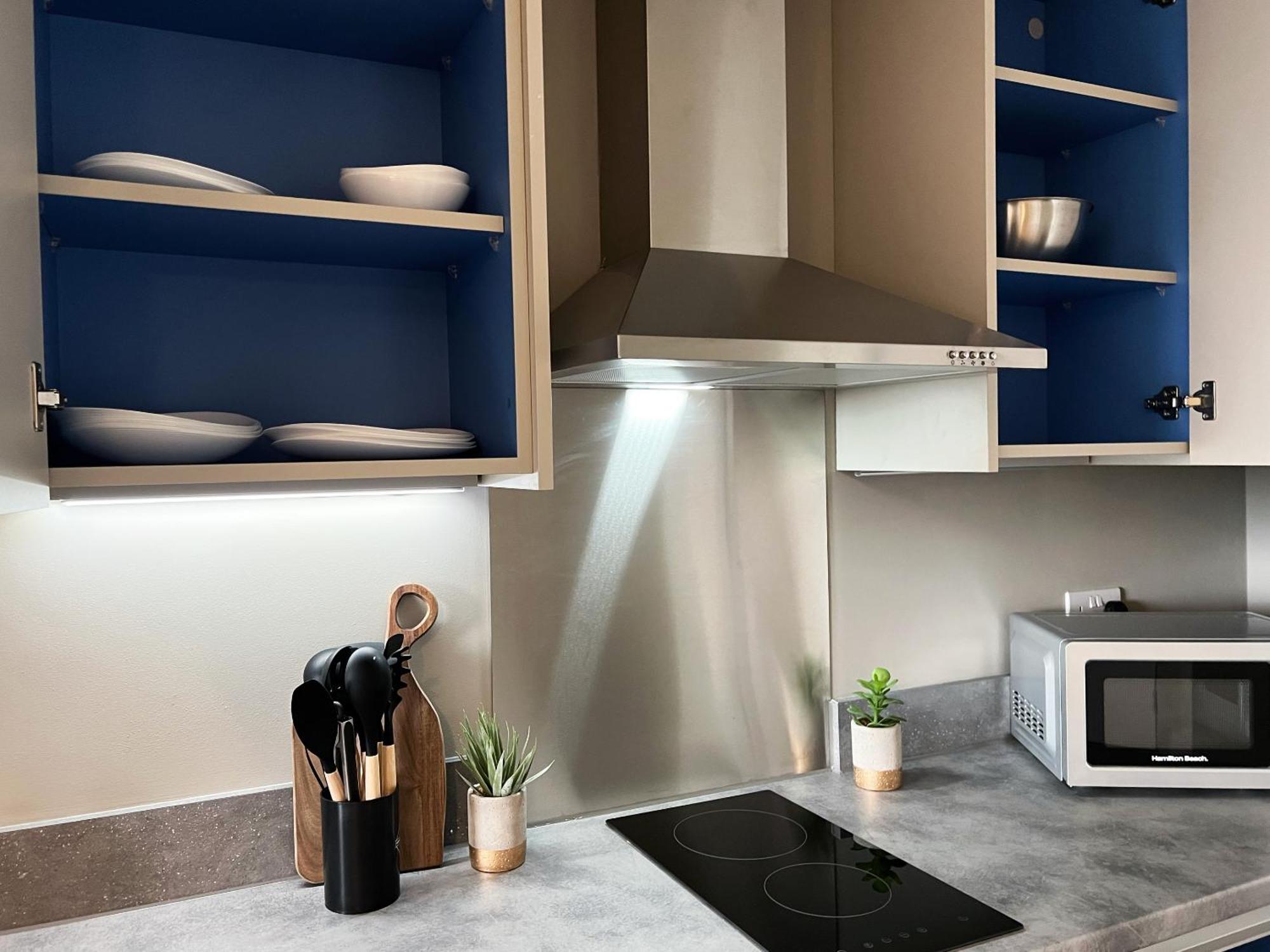 The Kaizen Appartement West Bromwich Kamer foto