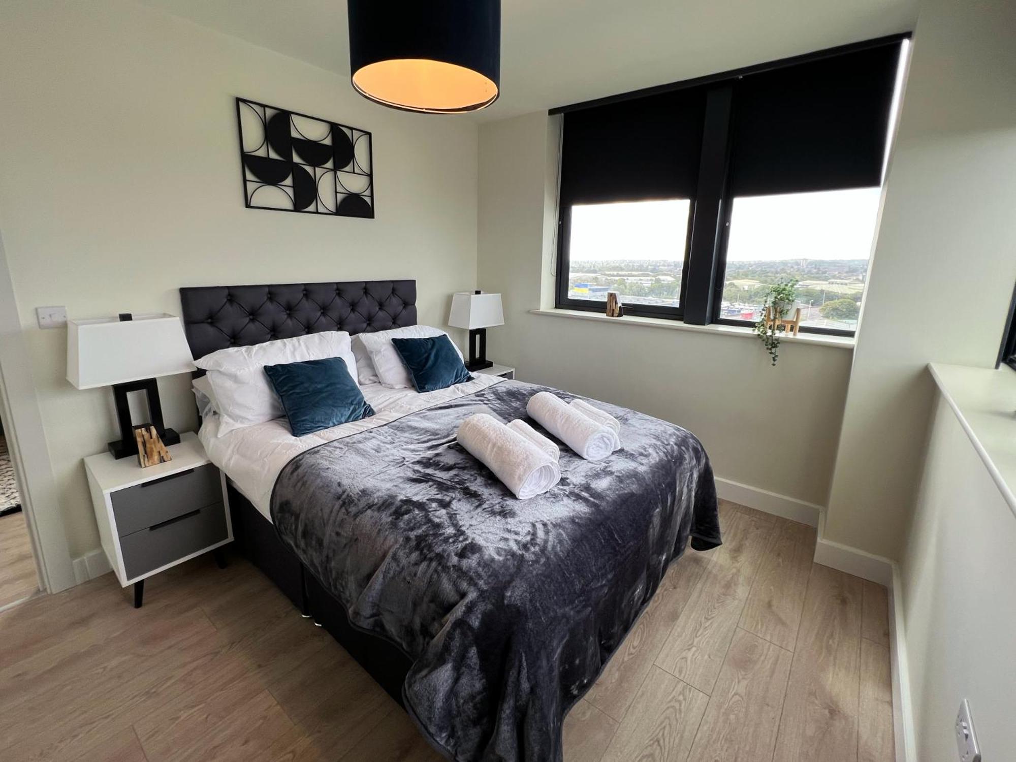 The Kaizen Appartement West Bromwich Buitenkant foto