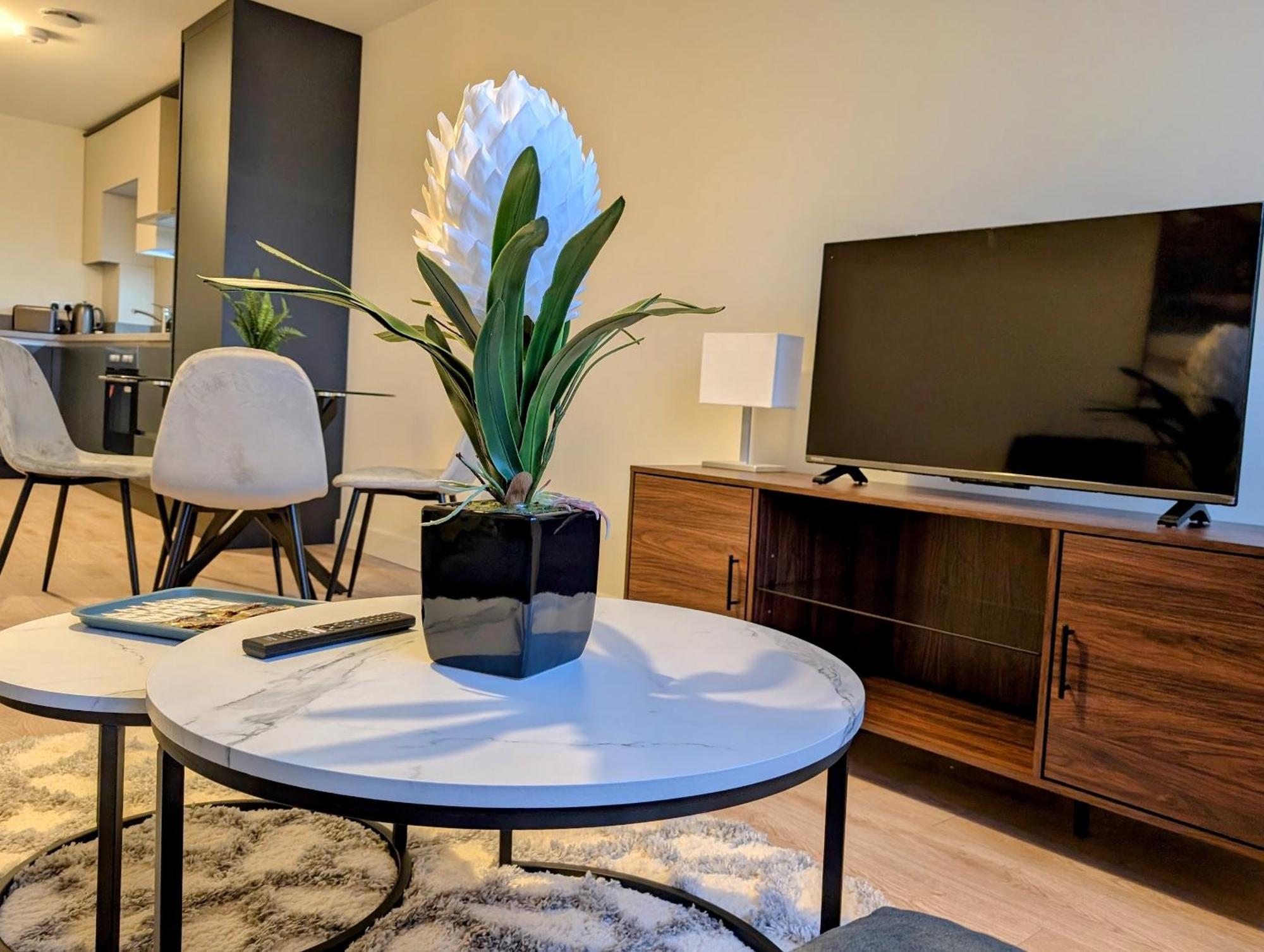 The Kaizen Appartement West Bromwich Kamer foto