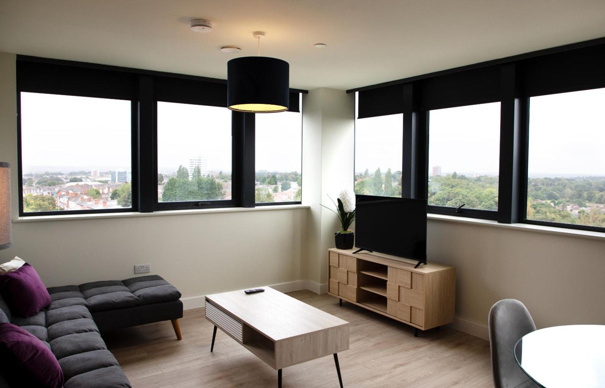 The Kaizen Appartement West Bromwich Buitenkant foto